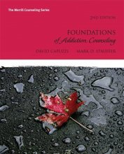 Cover art for Foundations of Addiction Counseling (2nd Edition) (Merrill Counseling)