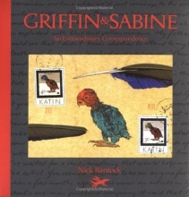Cover art for Griffin & Sabine:  An Extraordinary Correspondence