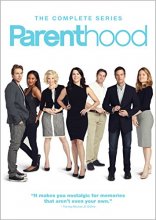 Cover art for Parenthood: The Complete Series [DVD]