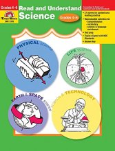 Cover art for Read and Understand Science, Grades 4-6+