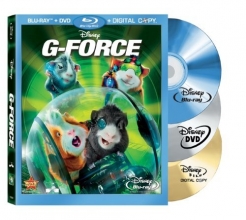 Cover art for G-Force 