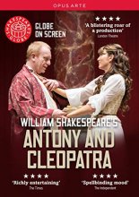 Cover art for Shakespeare: Antony & Cleopatra