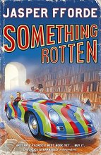 Cover art for Something Rotten