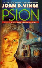 Cover art for Psion (Cat #1)