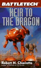 Cover art for Battletech 28: Heir to the Dragon (Battletech)
