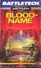 Cover art for Bloodname: Legend of the Jade Phoenix #2 (Battletech #14)