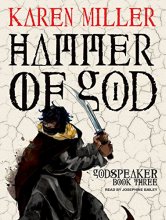 Cover art for Hammer of God (Godspeaker, 3)