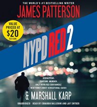 Cover art for NYPD Red 2