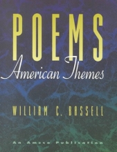 Cover art for Poems: American Themes