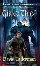 Cover art for Giant Thief (Tales of Easie Damasco)