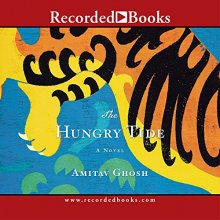 Cover art for The Hungry Tide