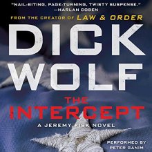 Cover art for The Intercept Low Price CD (Jeremy Fisk Novels, 1)