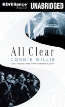 Cover art for All Clear