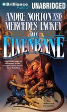 Cover art for The Elvenbane (Halfblood Chronicles)
