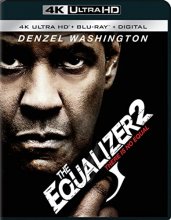 Cover art for Equalizer 2 (4K Ultra HD)