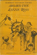 Cover art for Aboard the Lizzie Ross