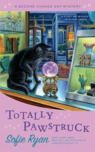 Cover art for Totally Pawstruck (Second Chance Cat Mystery)