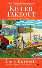 Cover art for Killer Takeout (Key West Food Critic)