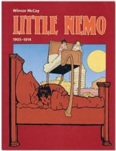 Cover art for Little Nemo: 1905-1914 (Evergreen)