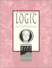 Cover art for Introductory Logic: Student (3rd edition)