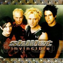 Cover art for Invincible