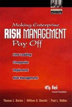 Cover art for Making Enterprise Risk Management Pay Off: How Leading Companies Implement Risk Management