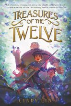 Cover art for Treasures of the Twelve