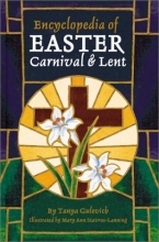 Cover art for Encyclopedia of Easter, Carnival, and Lent
