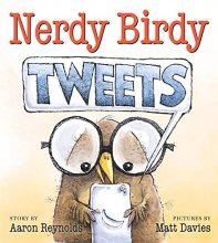 Cover art for Nerdy Birdy Tweets