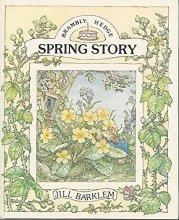 Cover art for Spring Story (Brambly Hedge)