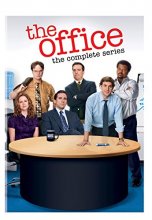 Cover art for The Office: The Complete Series