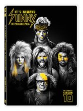 Cover art for It's Always Sunny in Philadelphia Season 10
