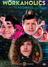 Cover art for Workaholics: Season 6