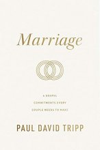 Cover art for Marriage: 6 Gospel Commitments Every Couple Needs to Make