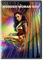 Cover art for Wonder Woman 1984: Special Edition (DVD)