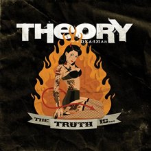 Cover art for The Truth Is...
