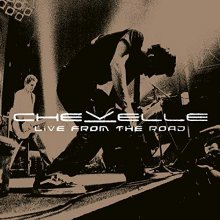 Cover art for Live From The Road