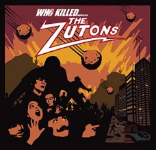 Cover art for Who Killed...... The Zutons