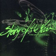 Cover art for In the Wake of Determination