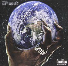 Cover art for D12 World
