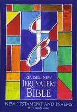 Cover art for The RNJB: New Testament and Psalms: Revised New Jerusalem Bible