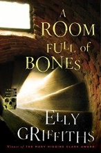 Cover art for A Room Full of Bones: A Ruth Galloway Mystery (Ruth Galloway Mysteries)