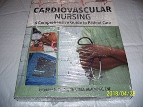 Cover art for cardiovascular nursing, A comprehensive guide to Patient