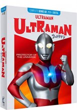Cover art for Ultraman - The Complete Series [Blu-ray]