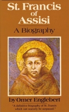 Cover art for St. Francis of Assisi: A Biography