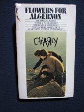 Cover art for Flowers for Algernon