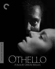 Cover art for Othello (The Criterion Collection) [Blu-ray]