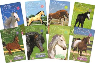 Cover art for Winnie The Horse Gentler (8 Volume Set) (Volumes 1-8)