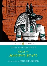 Cover art for Tales of Ancient Egypt (Puffin Classics)