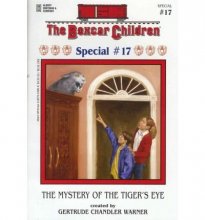 Cover art for The Mystery of the Tiger's Eye (Boxcar Children, The: Special # 17)